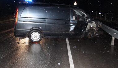 LOETUIMAD LOOD 2025: Herjava avarii põhjustaja võib vangi minna