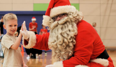Haapsalu Herilaste jõulupäev tõi kokku 150 osalejat