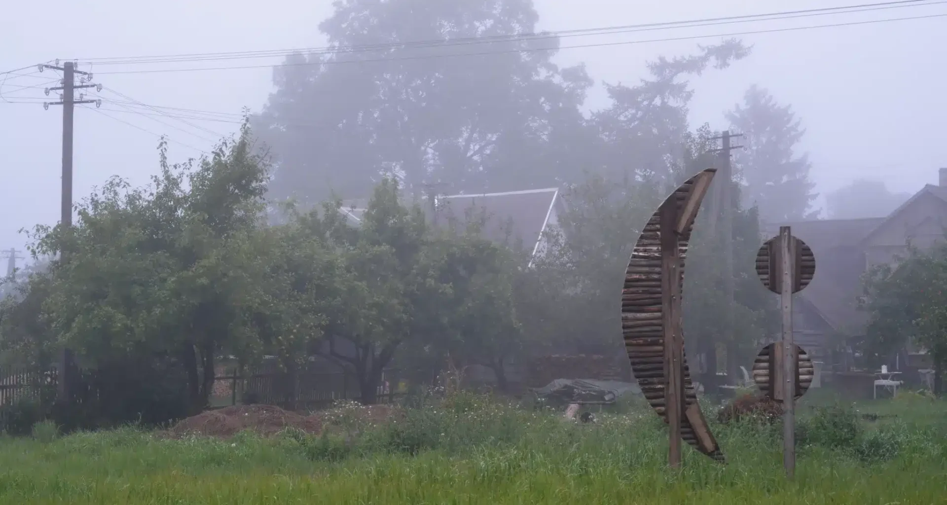 Raul Oreškin. Killud toovad õnne! "Maale elama" – Edasi