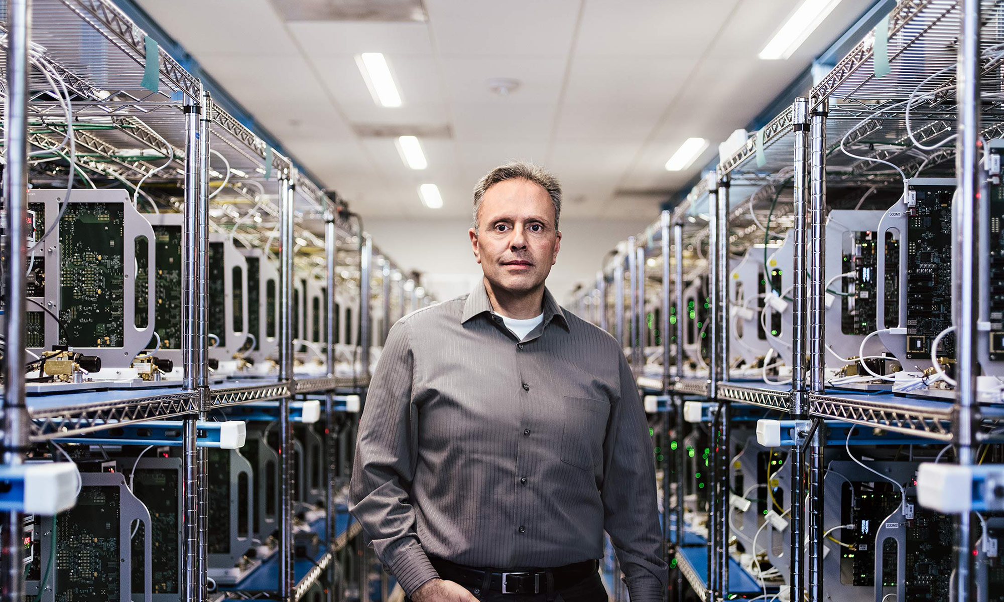 Johnny srouji Bloomberg