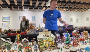 TÕELINE LEGO-ELAMUS | Tuuletornis ärkavad Legod ellu