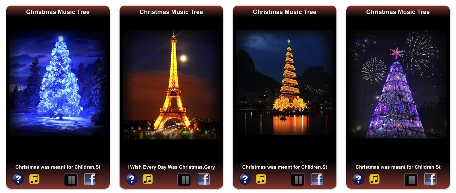 Laulud ja jõululaulud