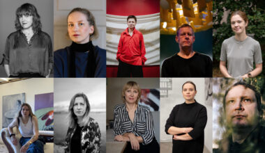 Uued kunstnikupalga saajad on selgunud
