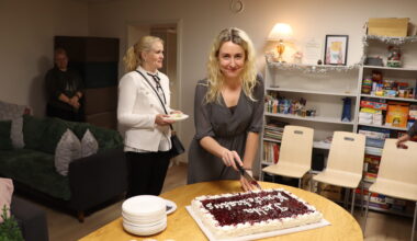 Taebla noortekeskus sai uued ruumid