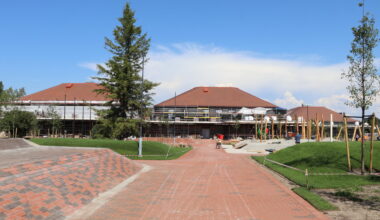 AASTA KOKKUVÕTE: Lihulasse kerkis uus koolimaja