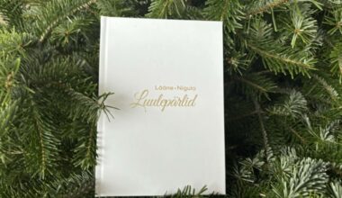 Vallaelanike värssidest ilmus luulekogu - Lääne Elu