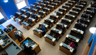 Soss-sepad Riigikogus: võimuliidu läbisurutud seadused osutuvad üha enam praagiks