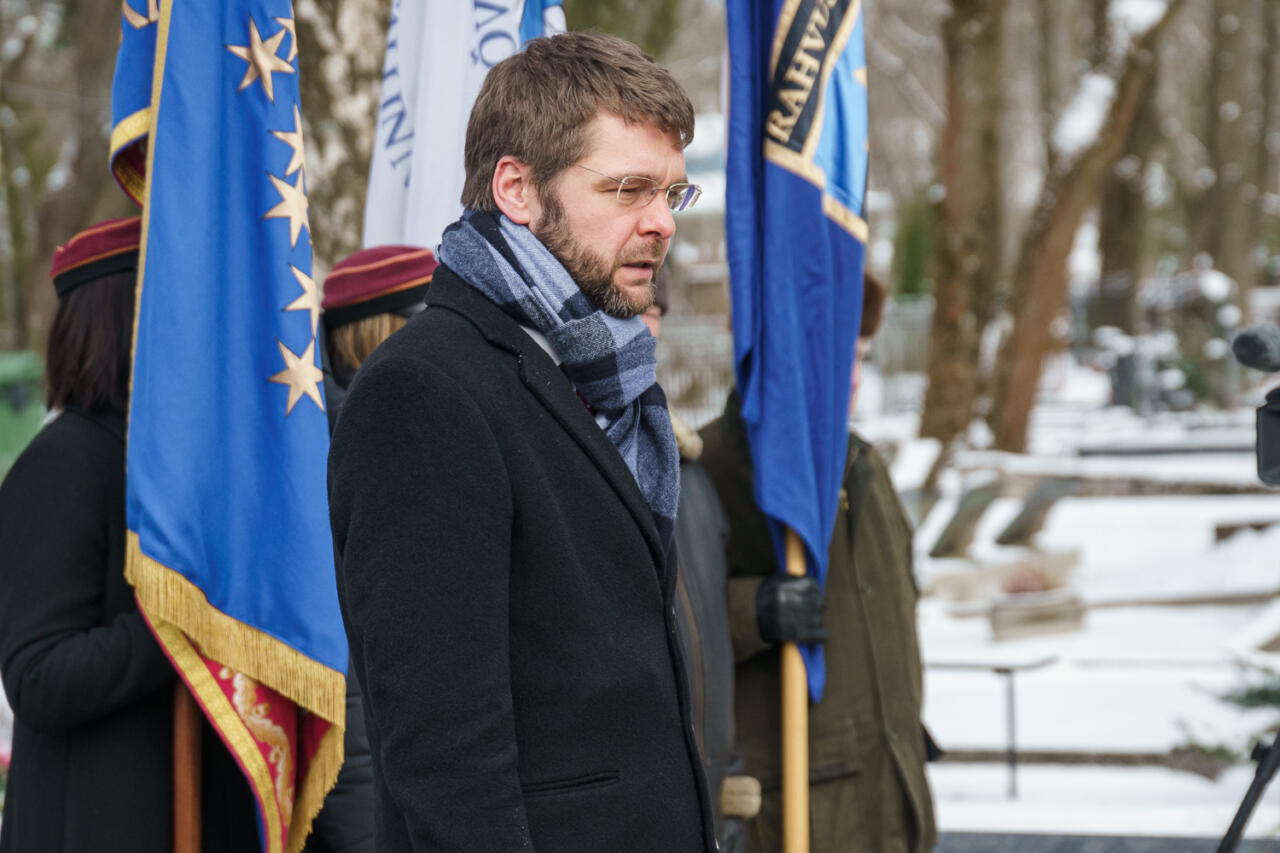 Kert Kingo: kui Ossinovski ja teised sotsid maksumaksja rahaga sahkerdavad, ei märka seda keegi...