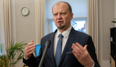 Anti Poolamets: "Sotside suurrahastaja ei suutnud Läti kohtule kärbseid pähe ajada"