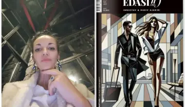 Edasi #27 kaanepildi autor Olga Raag: kõik mu maalid on killud sellest, mida näen, kogen, millest unistan või mida soovin – Edasi