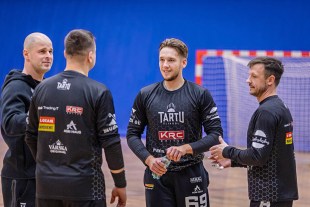 Käsipalli esiliiga nädal: liidrid ei eksinud, Aruküla SK avas punktiarve.