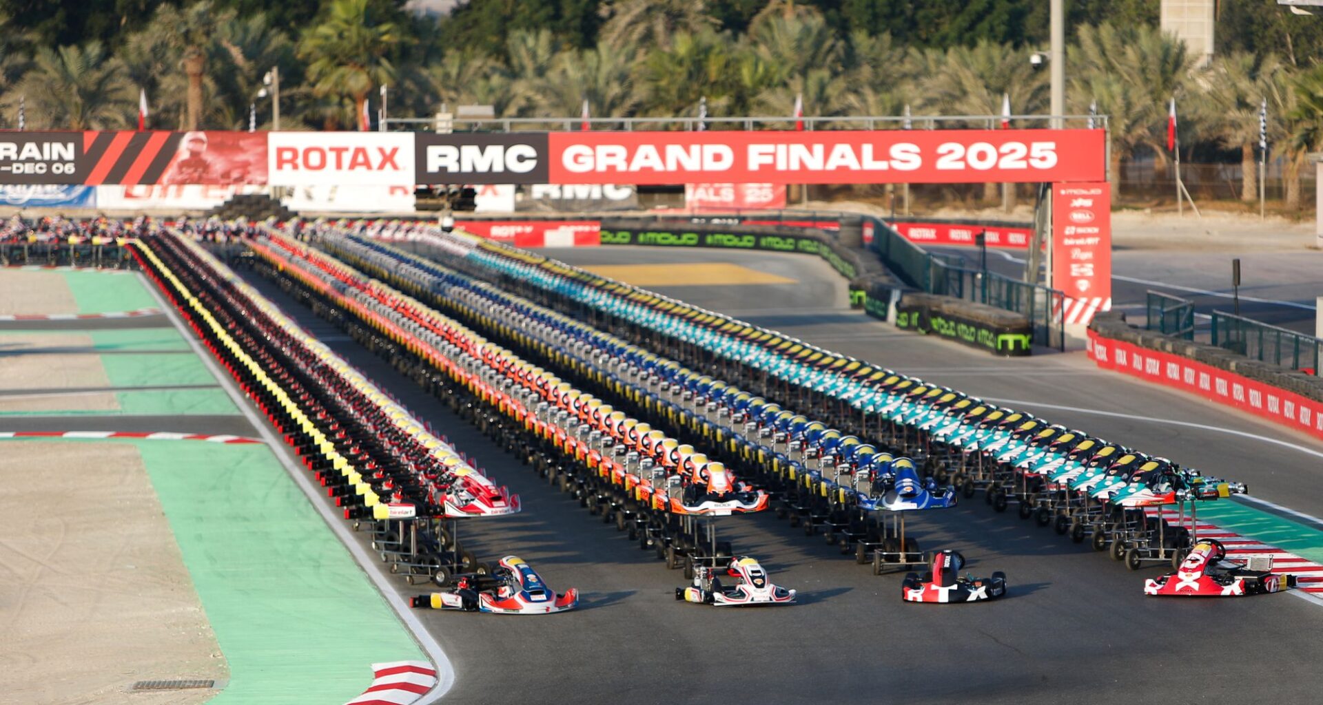 Nädalavahetus autospordis: kardispordi Rotaxi finaal, vormel 1, elektrivormelid