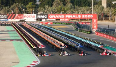 Nädalavahetus autospordis: kardispordi Rotaxi finaal, vormel 1, elektrivormelid