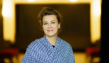 Nädala intervjuu. Renate Keerd: lavastajatöö ongi a priori ka psühholoogi töö – Edasi