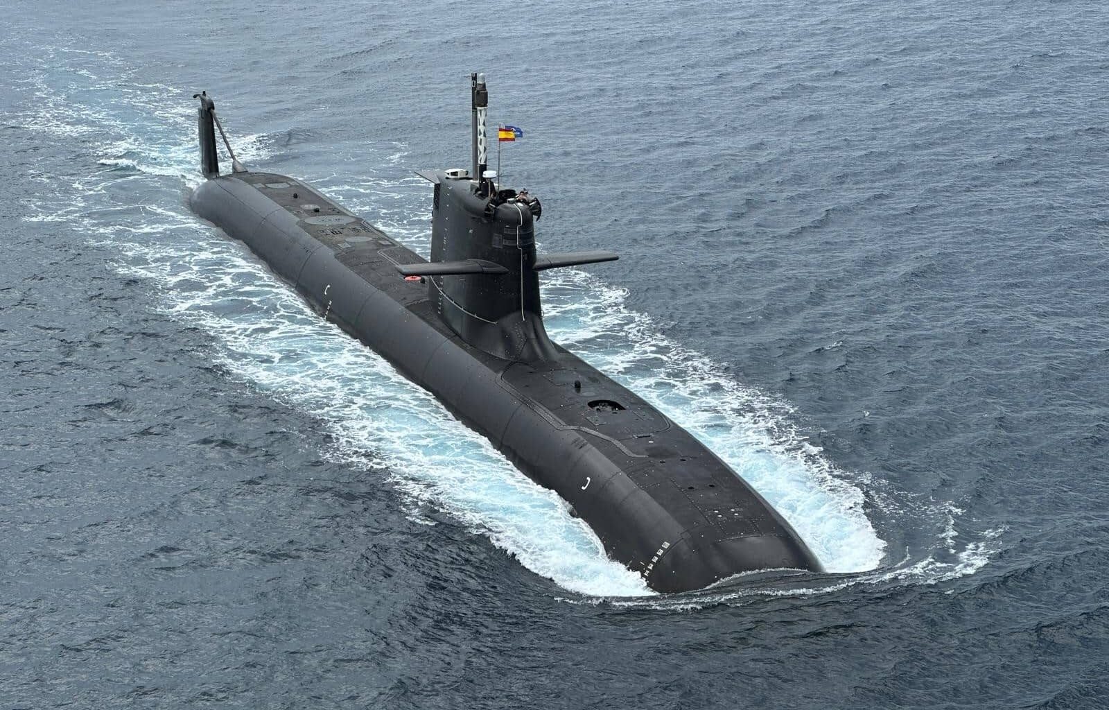 S-80 pluss Isaac Peral