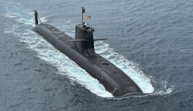 S-80 pluss Isaac Peral