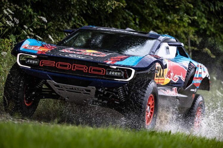 Ford Raptor T1+, Foto: Kin Marcin / Red Bull Content Pool