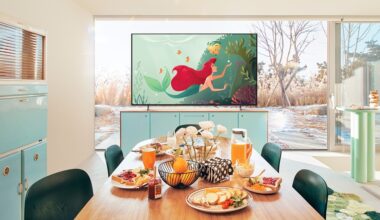 Samsungi telerid ja ekraanid Samsung Art Store Disney Pixar Star Wars 4K main1