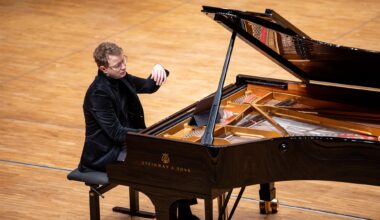 Kõlavärvide arhitekt Sten Heinoja - Sirp