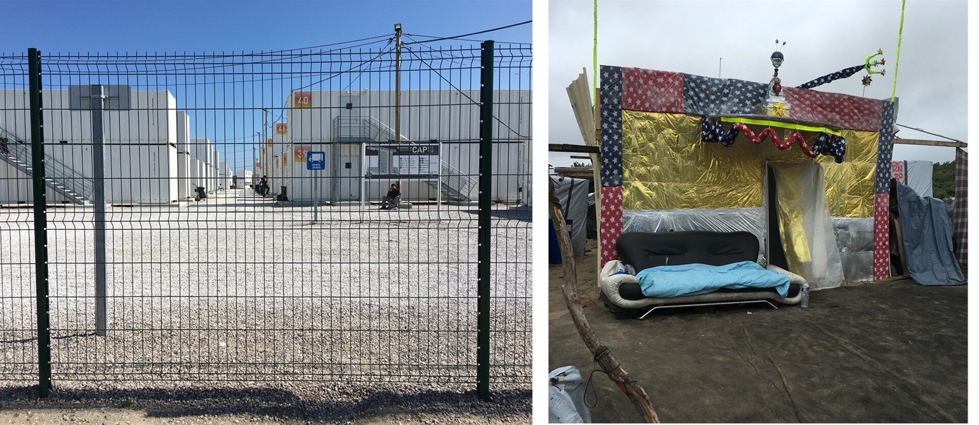 Arhitekt kriiside keskel - Sirp