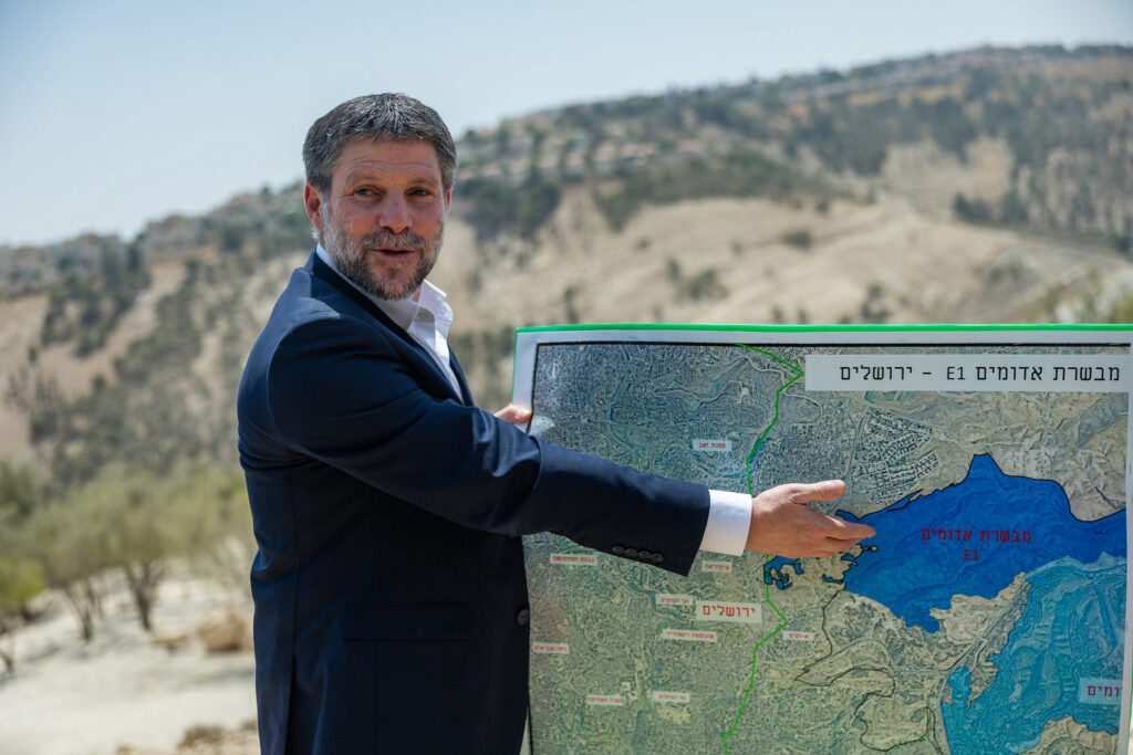 Iisrael jätkab Palestiina alade hõivamist, rajatakse 19 uut asundust