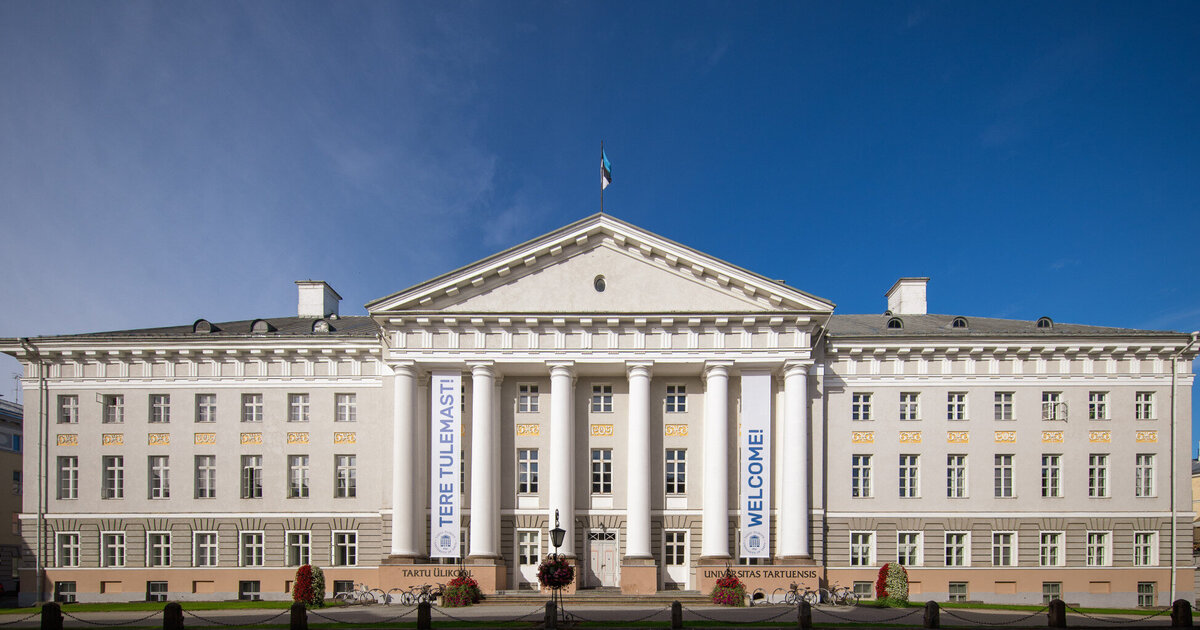 Kuus uut akadeemikut on Tartu Ülikoolist