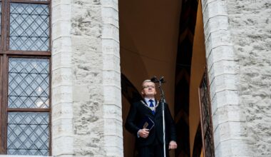 Tallinna linnapea kuulutas välja jõulurahu