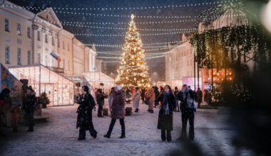 Tartu jõululinn 2025-Kolmas advent