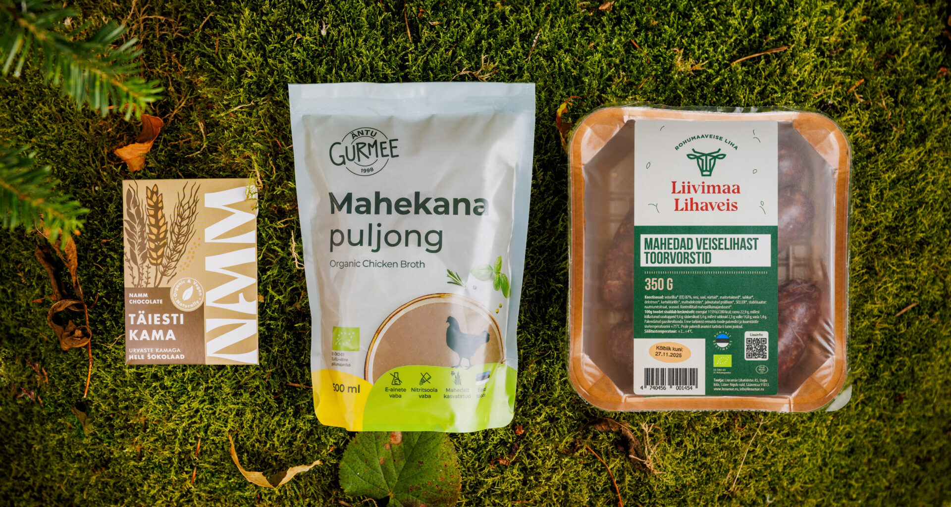 Linnamäe lihatööstus sai mahetoidu auhinna