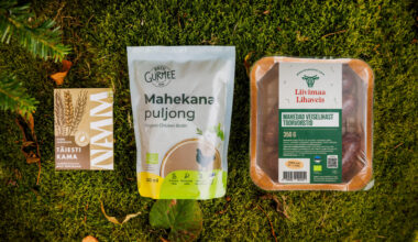 Linnamäe lihatööstus sai mahetoidu auhinna