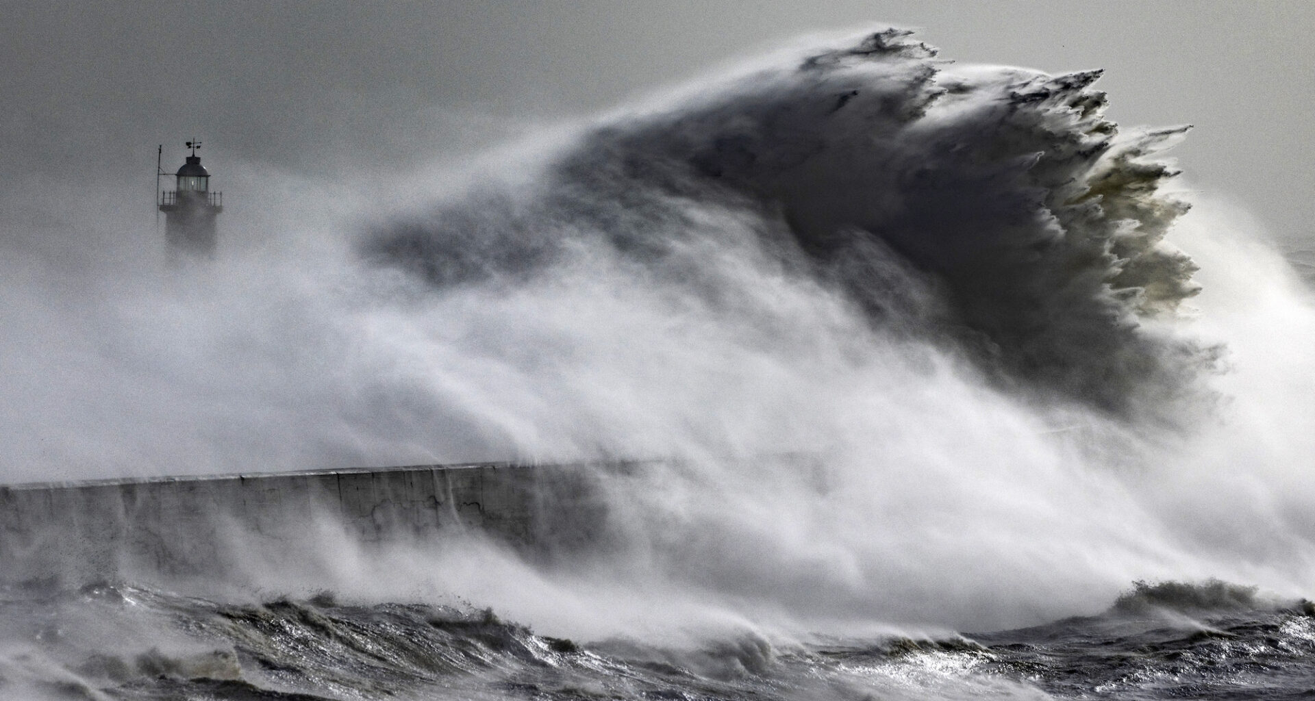 Red Weather Warning Issued For Storm Eunice