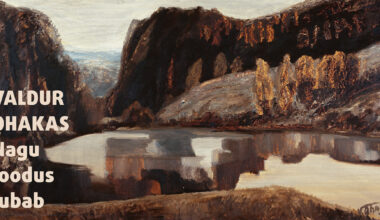 Valdur Ohaka „Nagu loodus lubab“ Võrumaa Muuseumis