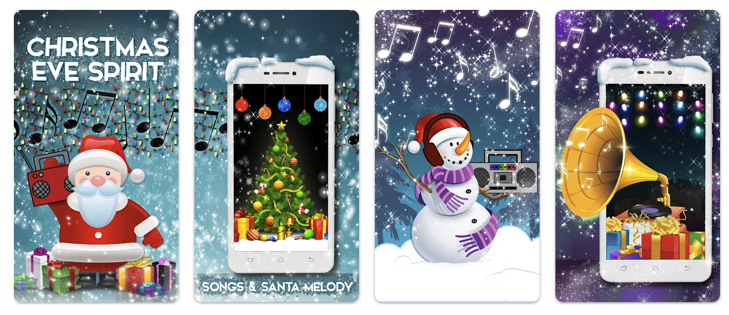 Jõululaulud – laulud