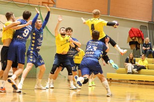 Aasta lõppes Balti liiga kohtumises Viljandi HC-le magusa võiduga kodusaalis