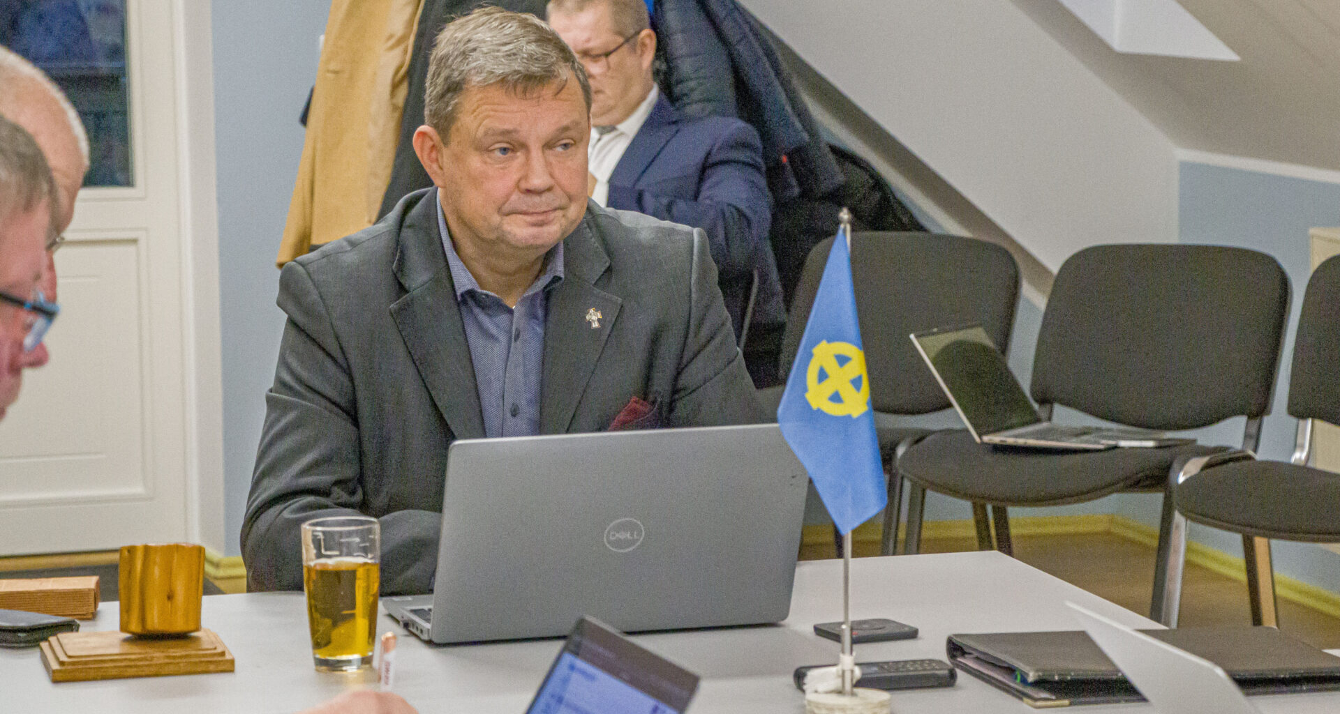 Vormsi volikogu määras endale istungitasu