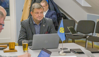 Vormsi volikogu määras endale istungitasu