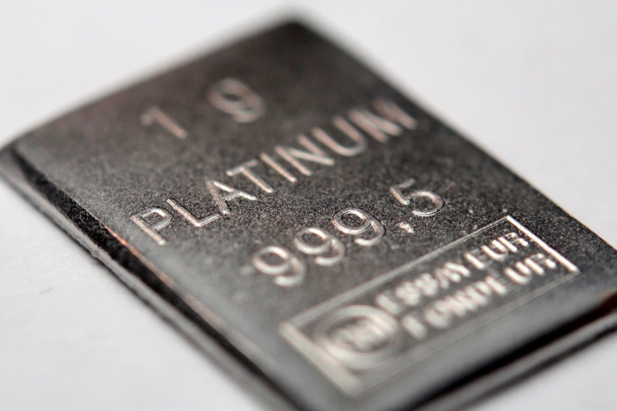 Järsult kallinenud plaatina turul on ka tänavu puudujääk