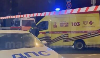 Moskvas hukkus politseiauto plahvatuses kaks korravalvurit