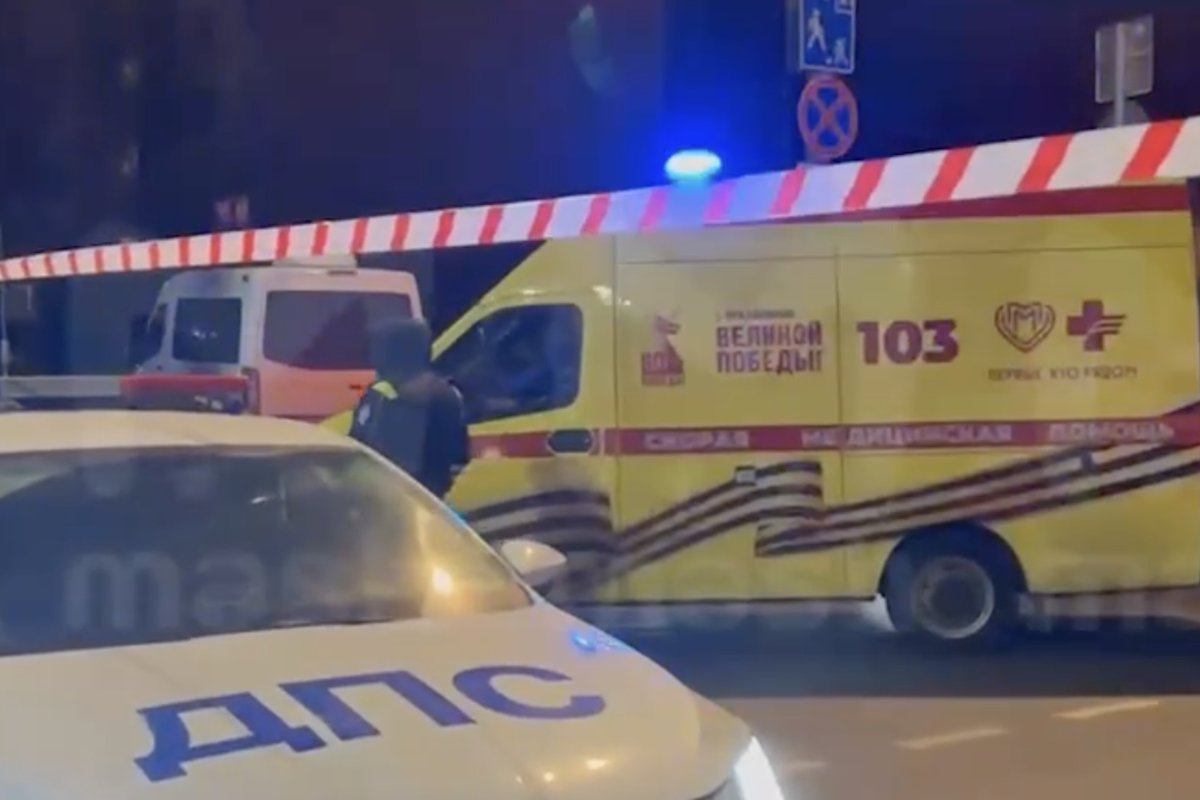 Moskvas hukkus politseiauto plahvatuses kaks korravalvurit