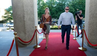 KOOS VÕI LAHUS? Mis toimub Katrin Lusti ja tema kihlatu Oliver Kilgi vahel?