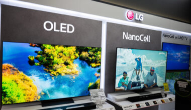 Tehisaru surub peale: LG telerid said salamisi Copiloti äpi, mida ei saagi enam ära kustutada