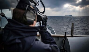 KAART | Läänemere põhjast saab Vene-Euroopa külma sõja uus lahingutanner