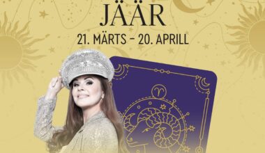 TAROSKOOP 2026 | Abiellumine, pere loomine ja kinnisvara on Jäärade aasta märksõnad - Kroonika