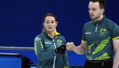 Eesti kurlingupaari väga ohtlik konkurent Austraalia ei pääsenud olümpiale