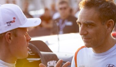 Hyundai boss tunneb Ott Tänaku osas kahetsust: meil on käimas palju arendustöid