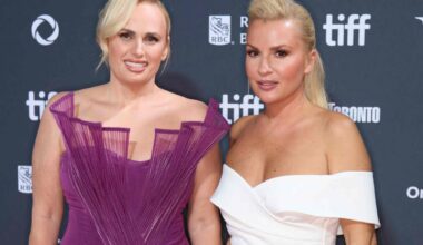 VIDEO | Rõõmusõnum! Näitleja Rebel Wilson saab lätlannast abikaasaga teise lapse