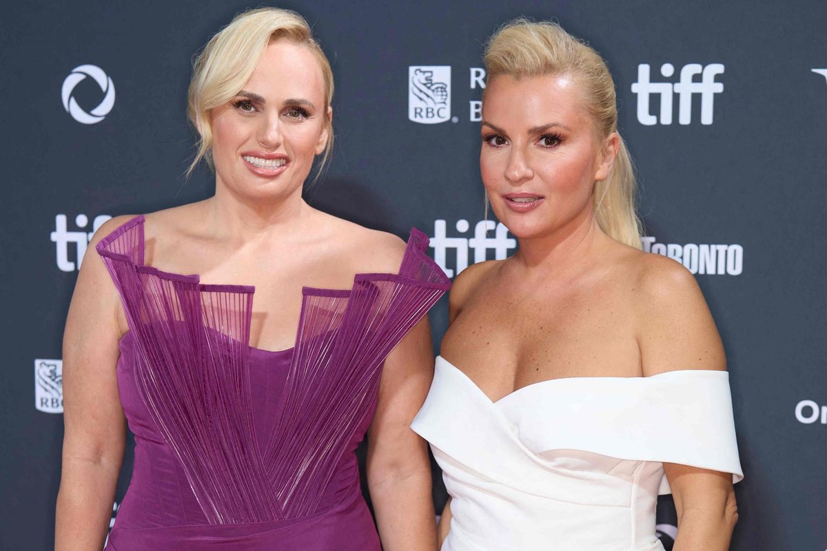 VIDEO | Rõõmusõnum! Näitleja Rebel Wilson saab lätlannast abikaasaga teise lapse