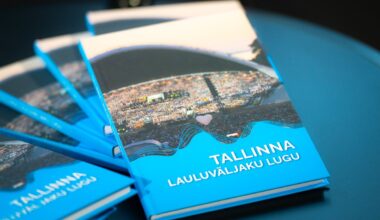 Tule teekonnale Lauluväljaku minevikkust tulevikku