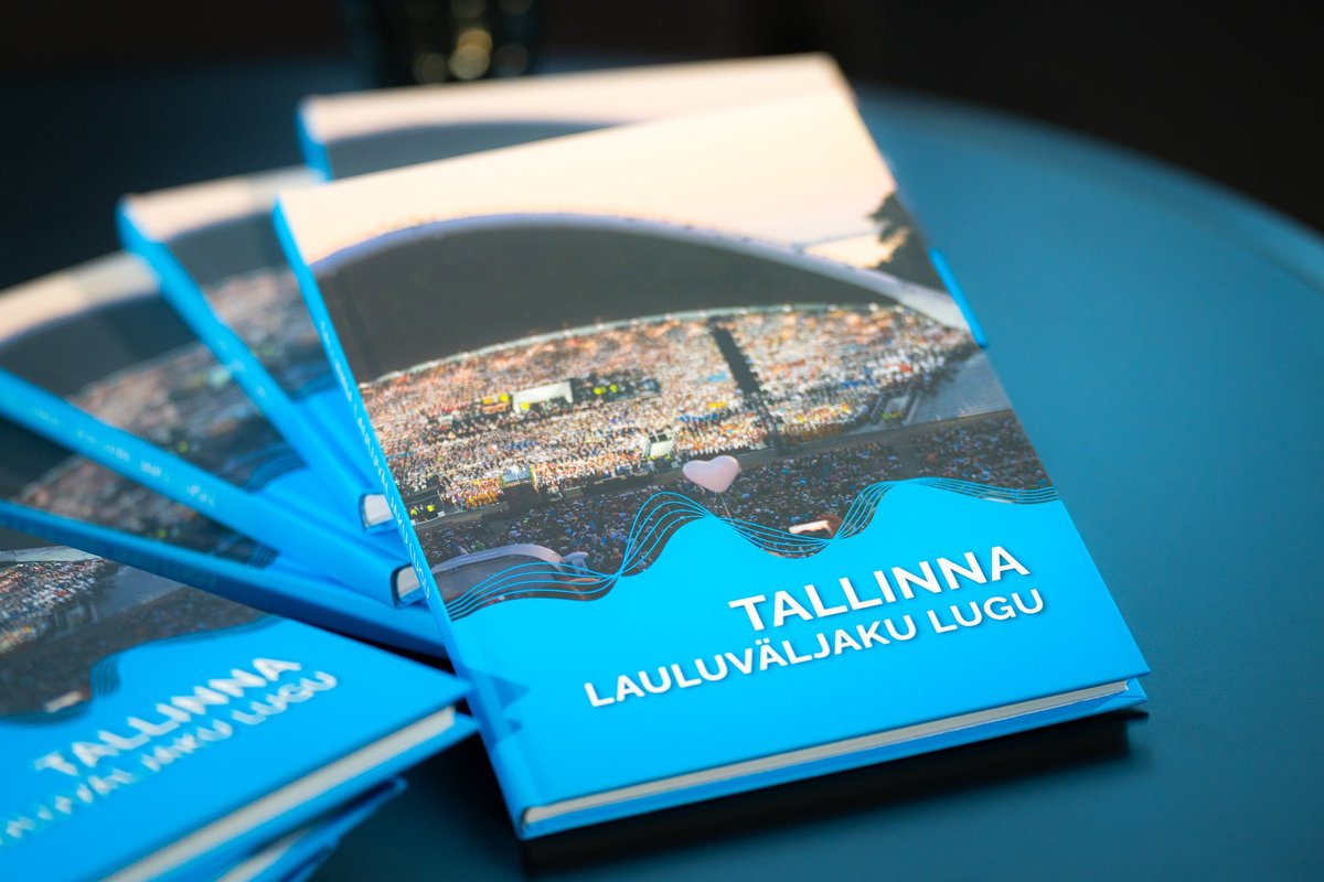 Tule teekonnale Lauluväljaku minevikkust tulevikku