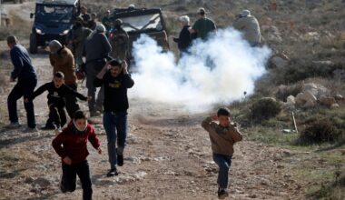 Iisraeli valitsuse ja vägede alistumine asunike huvidele kannustab vägivalda Läänekaldal